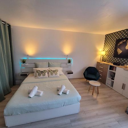 Studio Bien Equipe, Situe En Hyper Centre Vendôme Dış mekan fotoğraf