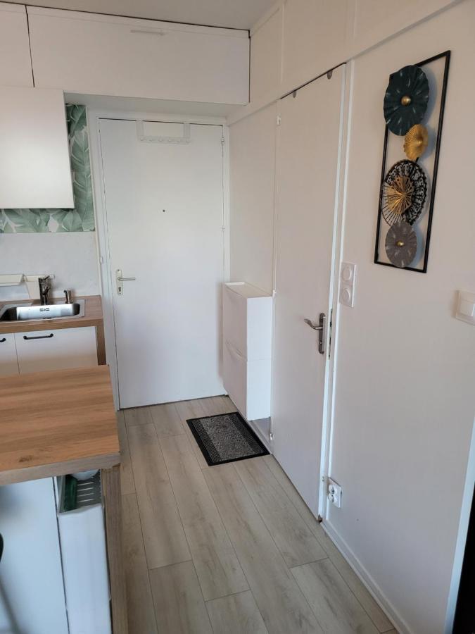 Studio Bien Equipe, Situe En Hyper Centre Vendôme Dış mekan fotoğraf